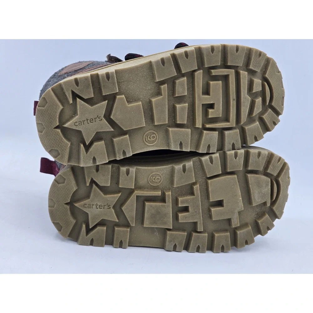 Carter's Toddler Boy's Winter‎ Duck Boots #CF22H08H Navy Blue Size 9M